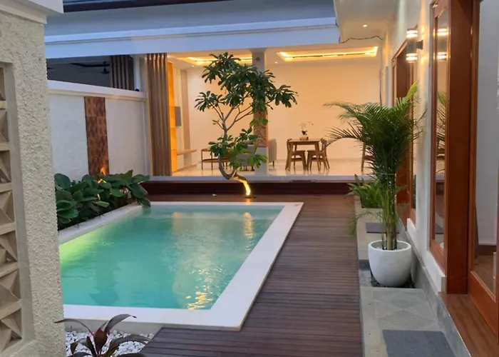 Wikans Villa